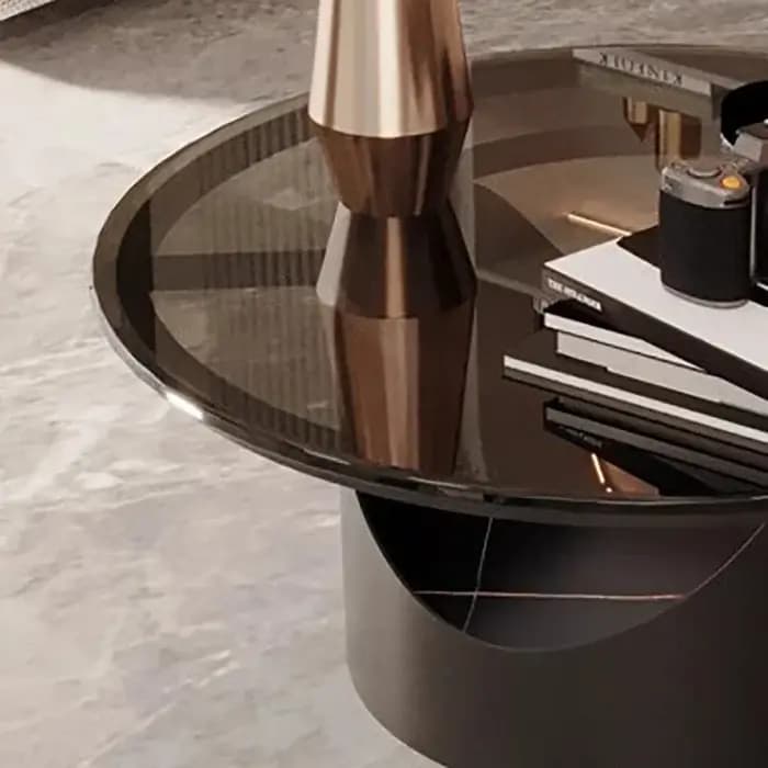 Table basse moderne à la mode élégant nordique délicatesse qualité Tables basses exquise Glamour Mesa De Centro Sala meubles De maison