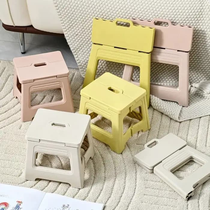 Nouveau tabouret pliant épais et léger, Camping Portable en plein air à domicile, pêche Magza, Desig