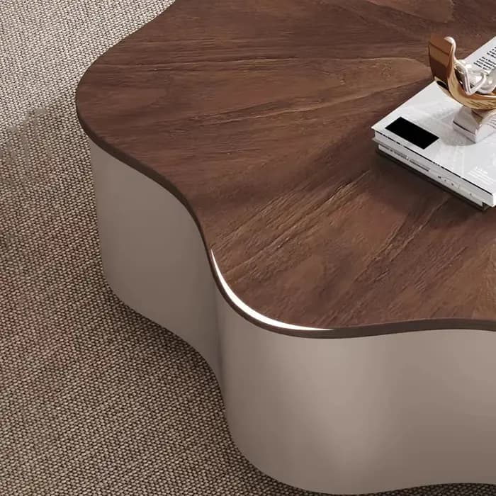 Tables basses de luxe de haute qualité