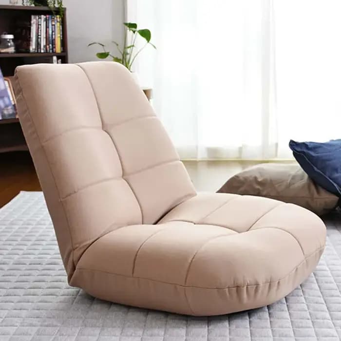 Chaise de loisirs japonaise pliable et réglable