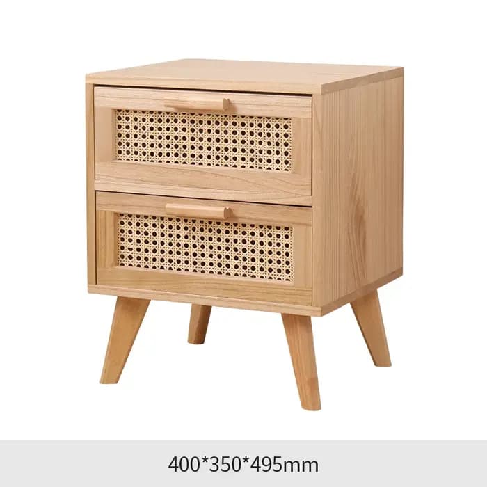 Table De chevet Mobile pour chambre à coucher