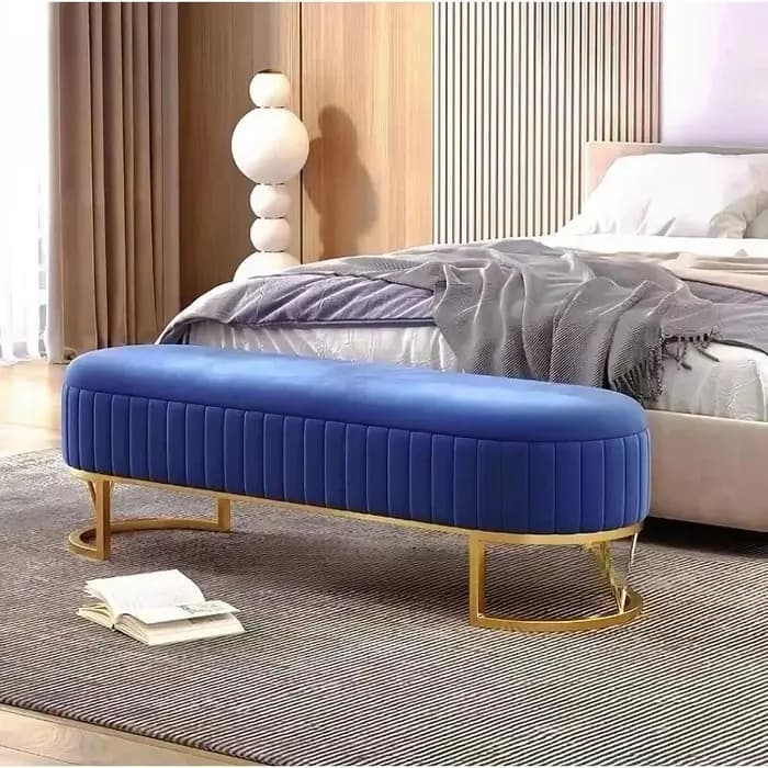 Tabouret de canapé de Style nordique Simple et à la mode, tabouret à langer léger, banc de luxe, tab