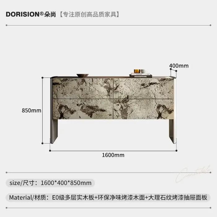 Meubles de rangement sur pied pour bureau et salon