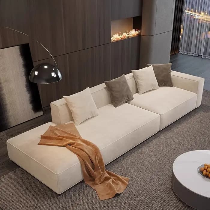 Adultes rangement canapé inclinable moderne accoudoir relaxant canapés d'angle concepteur salon Divani Da Soggiomo meubles de maison