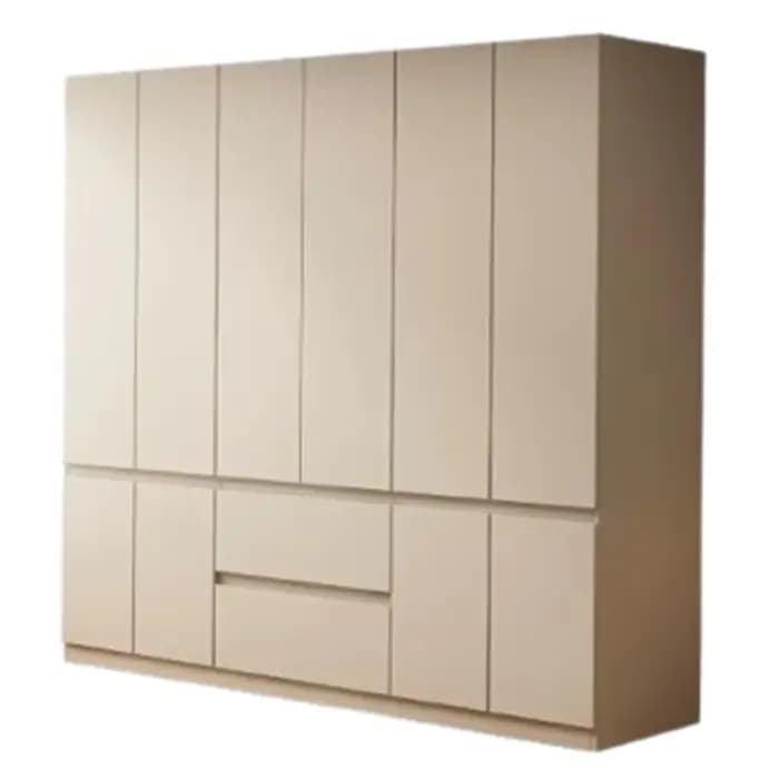 Armoire européenne en bois
