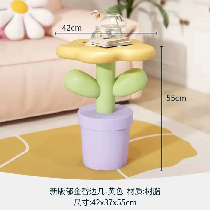 Table d'appoint design moderne