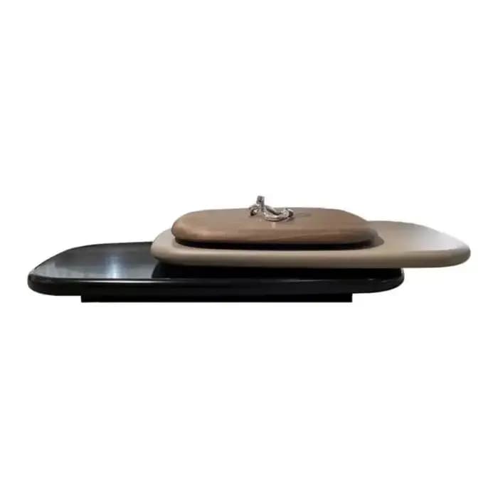 Table basse Design à couverture rigide