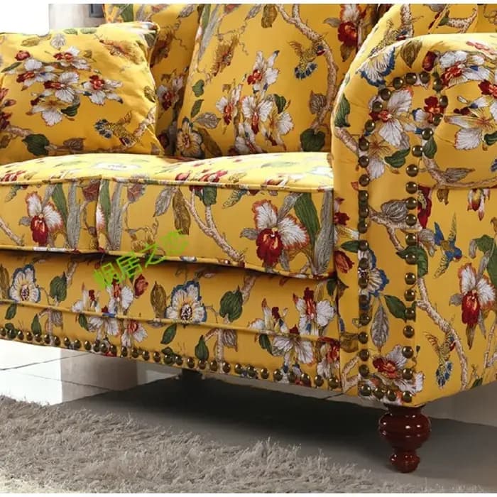 Adultes salons salon canapés coussin de sol concepteur classique canapé élégant doux Muebles Para Habitacion meubles de maison