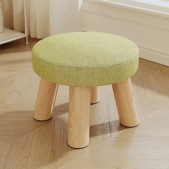 Chaise de canapé monochromatique simple de style moderne