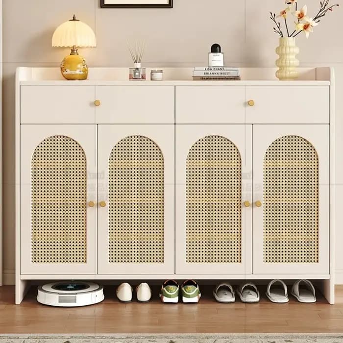Meuble de rangement à chaussures moderne