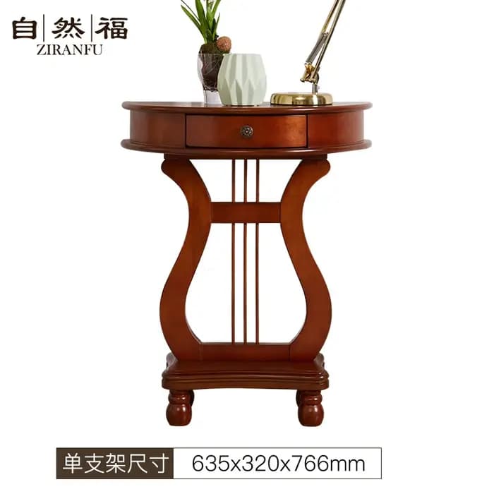 Avec tiroirs Table Console moderne de luxe avec rangement couloir