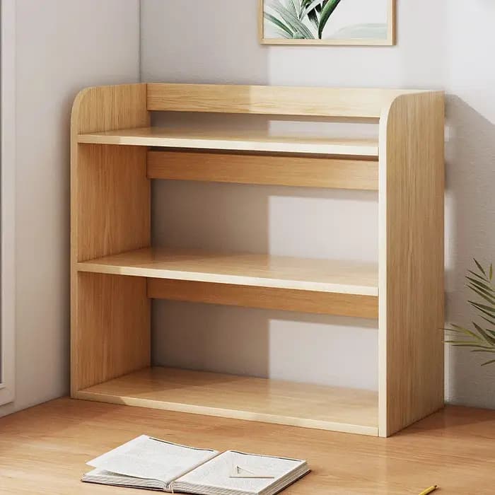 Étagère de bureau à 3 niveaux