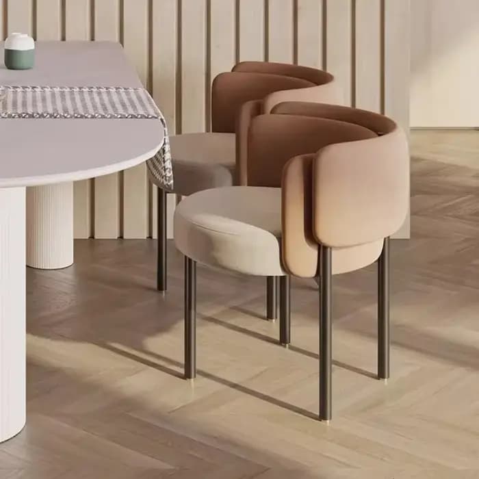 Chaises de salon italiennes