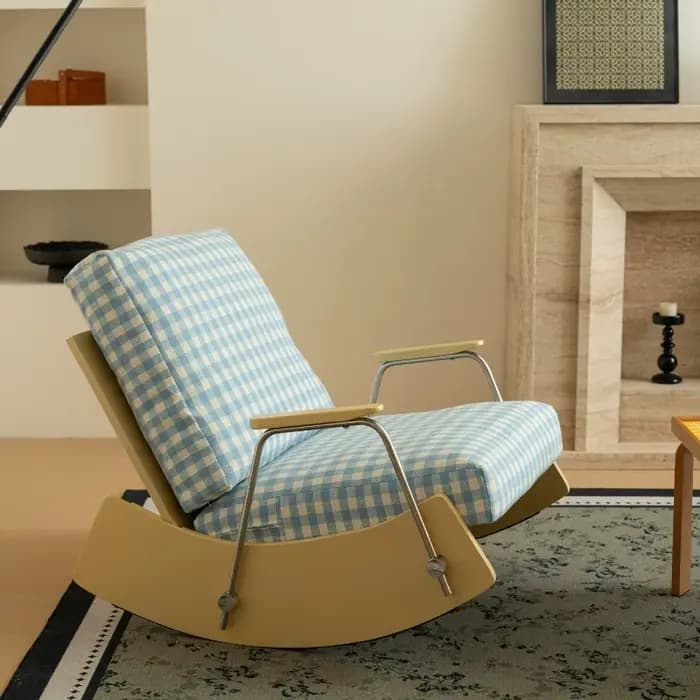 Fauteuils de salon de lecture occasionnels