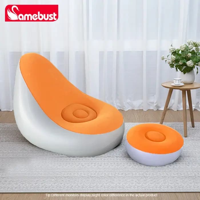 Camebust – matelas gonflable pliable pour canapé paresseux
