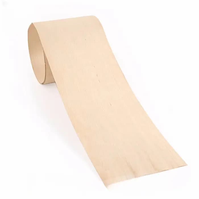Meuble en Bois d'Érable Naturel pour Décoration de Maison