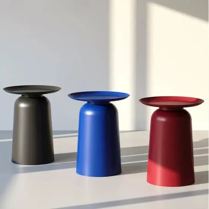 Table d'appoint d'angle de canapé moderne et simple