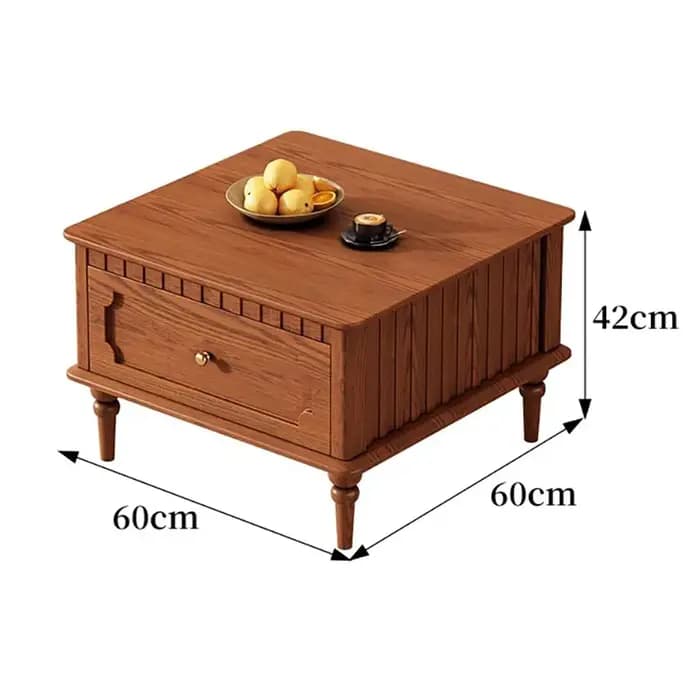 Table basse Simple et Unique