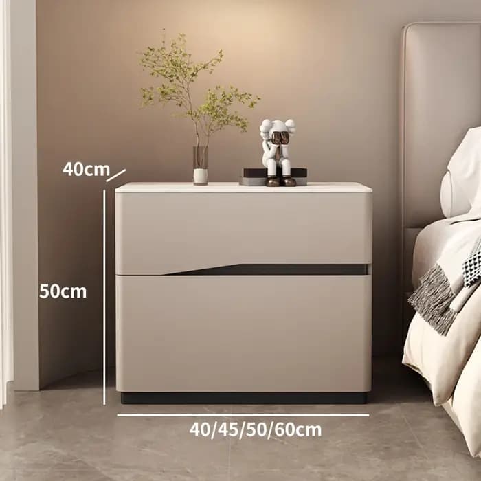 Tables De Chevet minimalistes italiennes