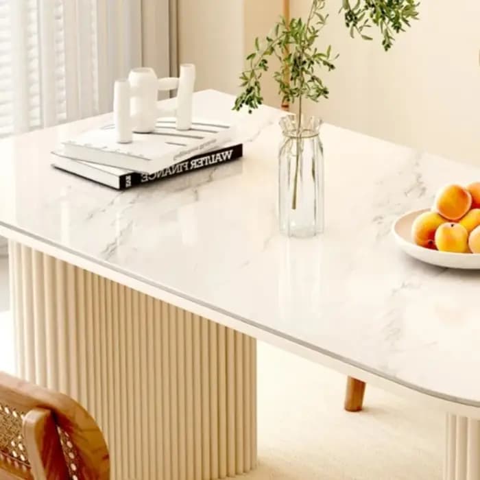 Tables de salle à manger de style ferme française en bois massif, tables de cuisine, de café et de salle à manger pour hôtels, mobilier moderne de style mi-siècle, Mesa De Jantar