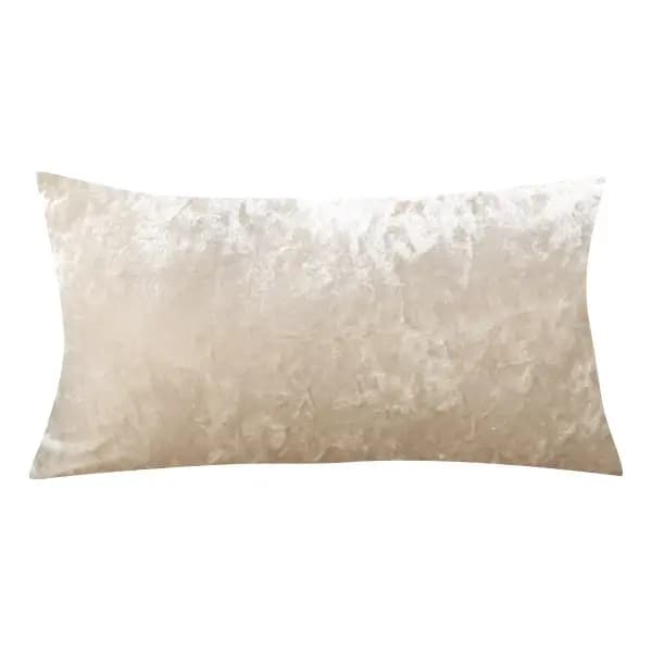 Housse de coussin rectangulaire 30x50cm