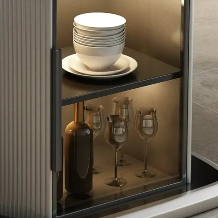 Table à manger minimaliste design