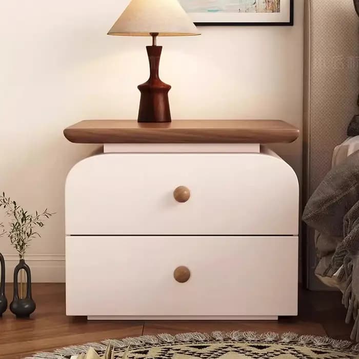 Tiroirs tendance Table De chevet chambre moderne Table De chevet minimaliste à la mode rangement eur