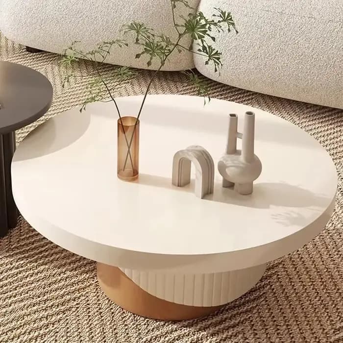 Tables basses de luxe tendance