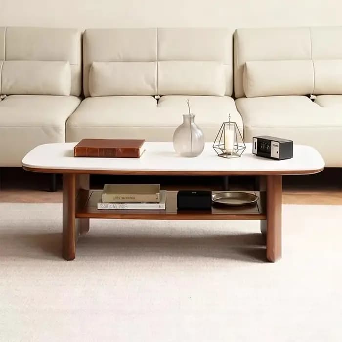 Table Basse rétro minimaliste beauté moderne Unique Glamour