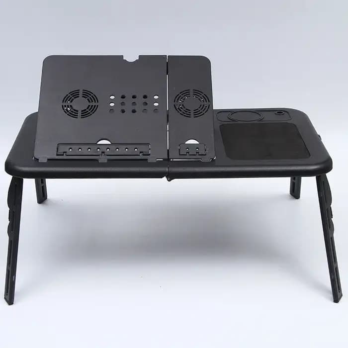 Support de bureau multifonctionnel pour ordinateur portable