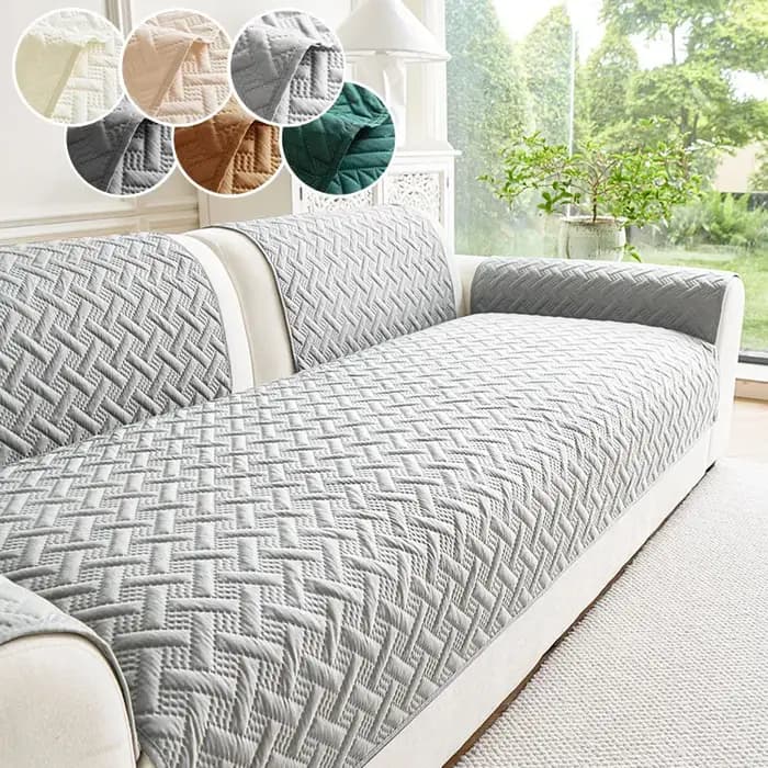 Coussin de canapé haut de gamme à rangée droite
