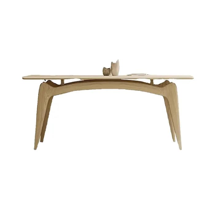 Tables à manger longues extensibles avec chaises Design
