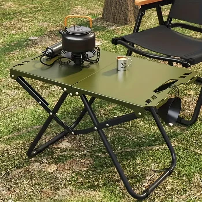 Table tactique d'extérieur