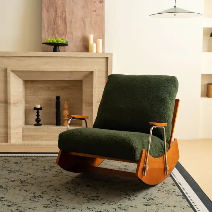 Fauteuils inclinables de salon Arm Bauhaus