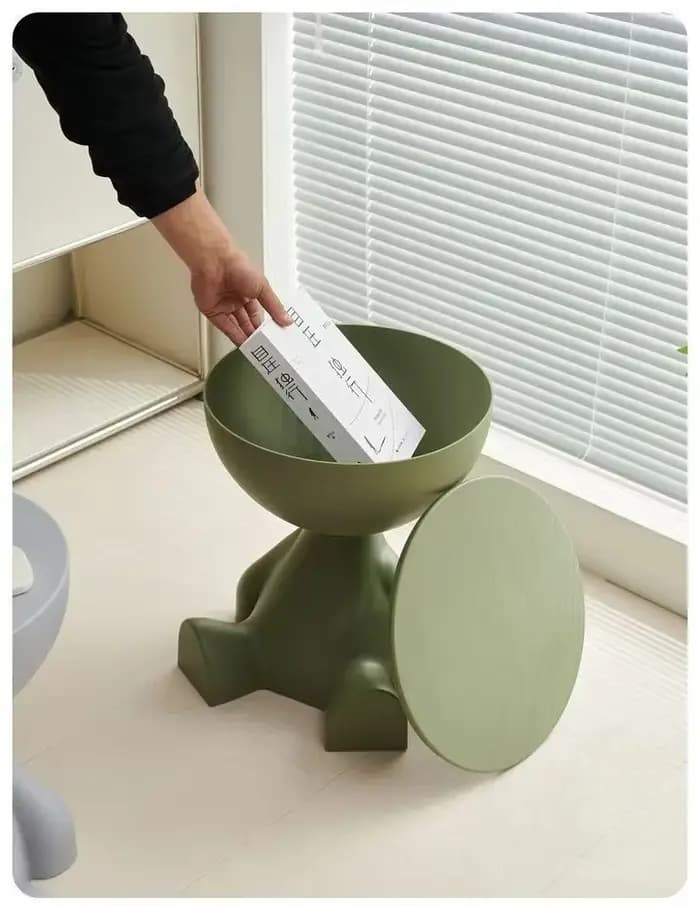 Table de bord de canapé de luxe légère