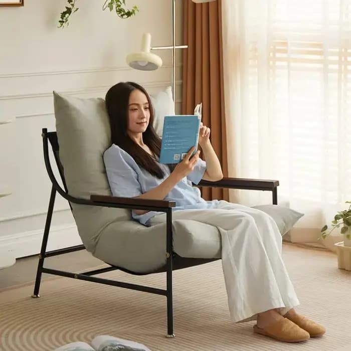 Fauteuils inclinables modernes pour salon