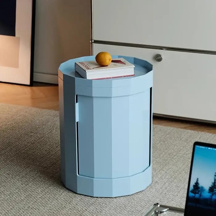 Armoire de chevet multifonction minimaliste moderne
