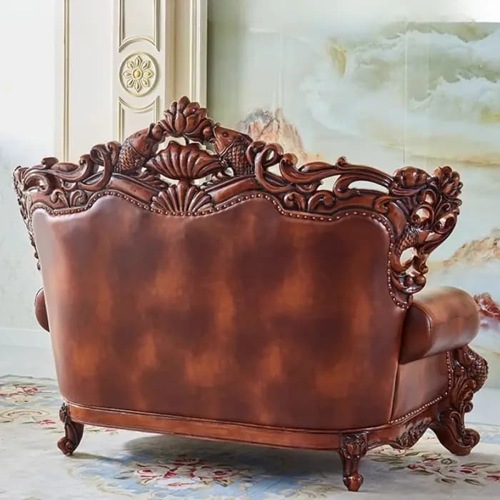 Europe luxe canapé Double fille appartement Couples coussin canapés relaxant élégant Articulos Para El Hogar accessoires pour la maison