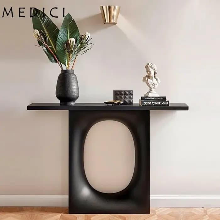 Table de Console minimaliste moderne