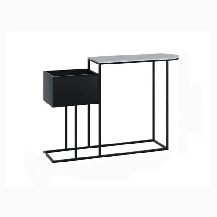 Tables consoles au design unique et glamour