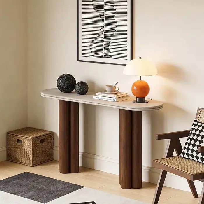 Table console Style Glamour