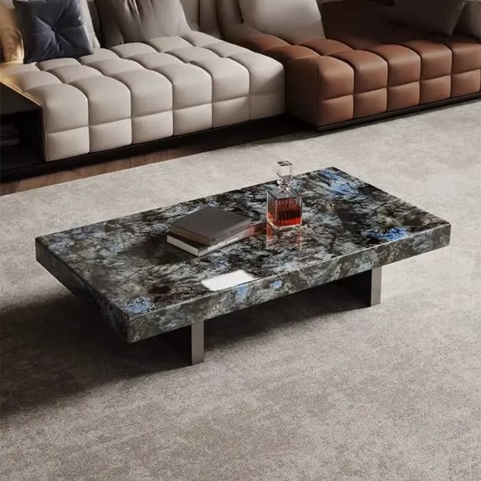 Table basse au Design esthétique