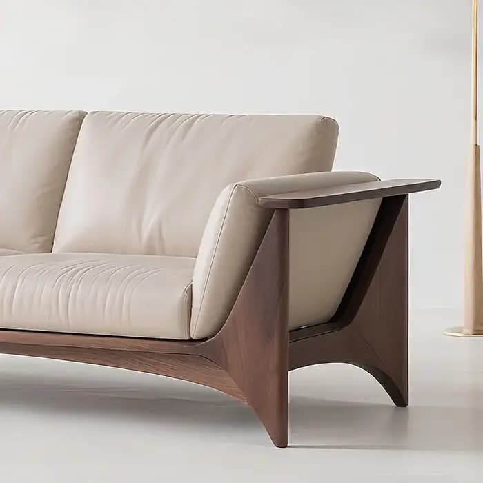 Sol moderne salon canapés paresseux luxe minimaliste jeu canapé coin