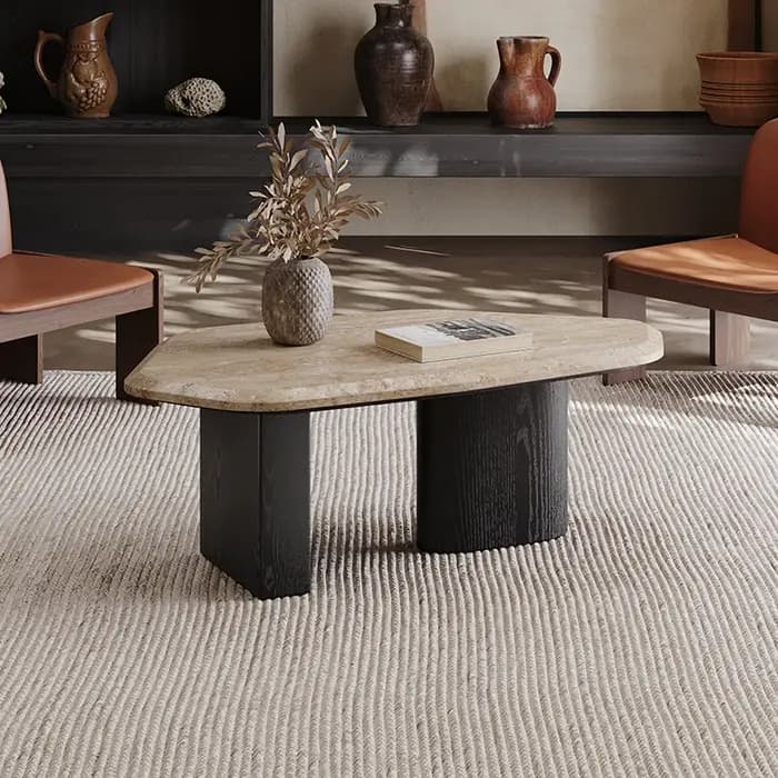 Tables basses classiques esthétiques Vintage uniques