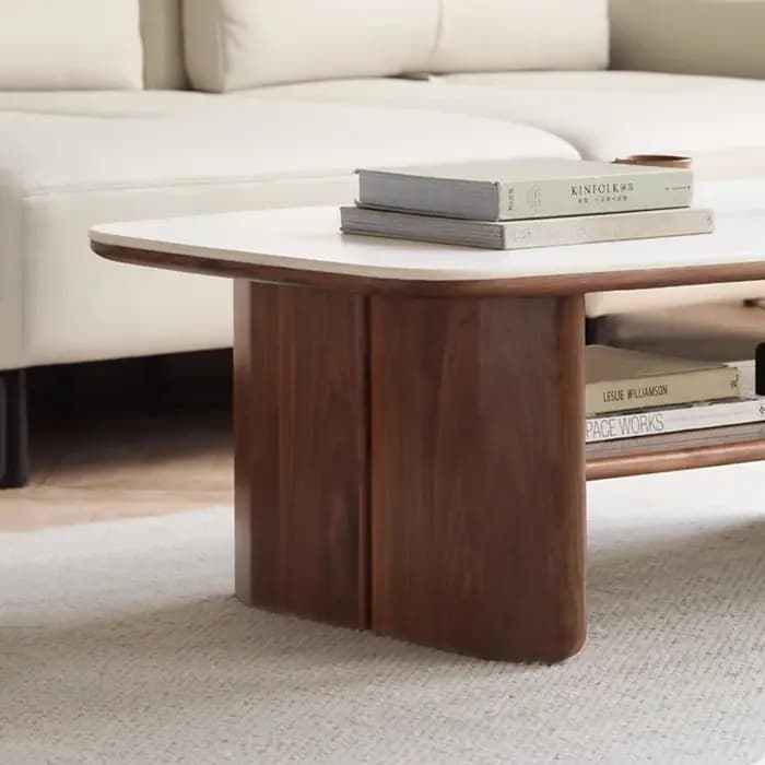 Table Basse rétro minimaliste beauté moderne Unique Glamour