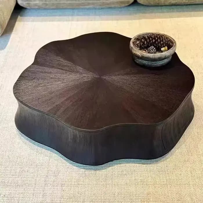 Table basse Design de luxe Simple affichage italien