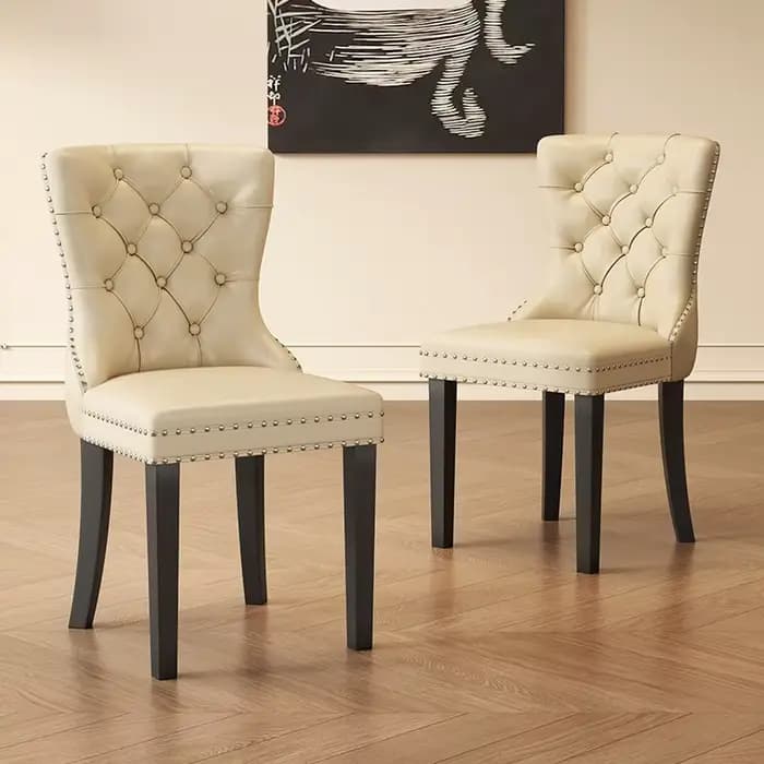 Chaises de salle à manger modernes pour adultes
