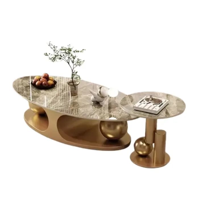 Petits jeux Table basse livres De luxe