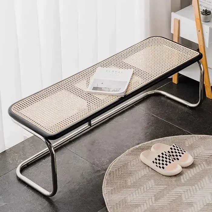 Tabouret japonais banc de Restaurant maison porte chaussures tabourets meubles de salon vanité chais