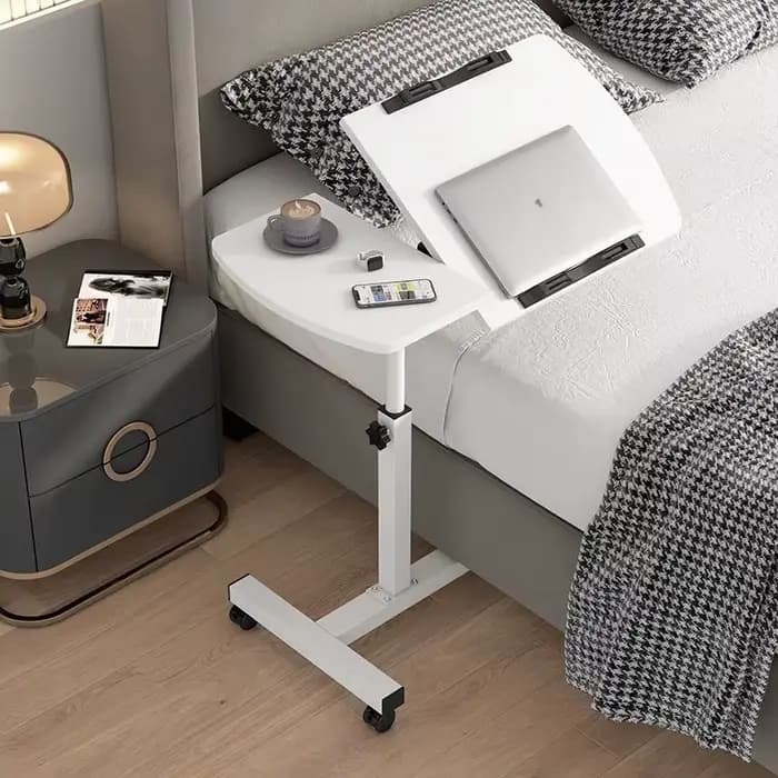 Table de chevet amovible